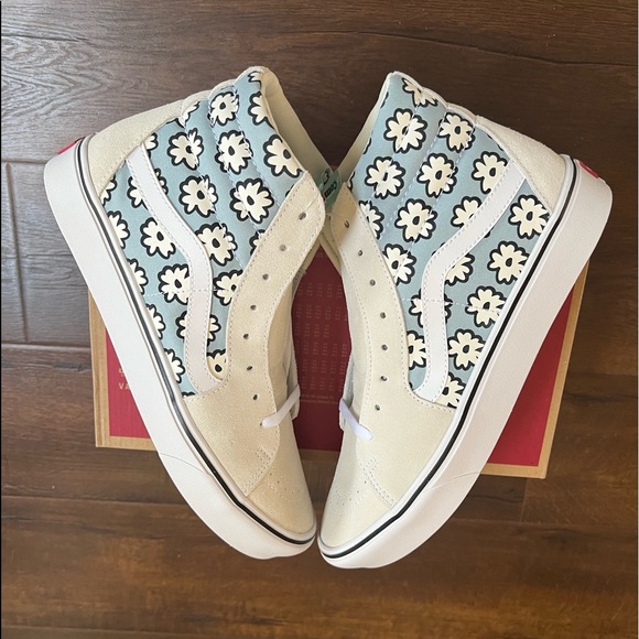 VANS comfycush sk8-hi sneaker - Picture 3 of 9
